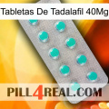 Tadalafil Tablets 40Mg 28